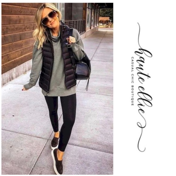 ULTIMATE- Fleeced Lined Leggings - Picture 3 of 11